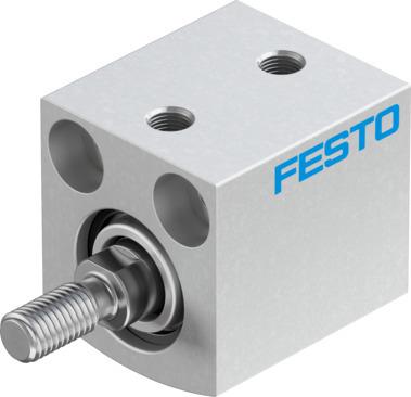 Festo 188124 Short-stroke cylinder ADVC-16-10-A-P
