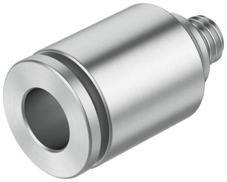 Festo 8114987 Push-in fitting NPQH-DK-M5-Q6-P10