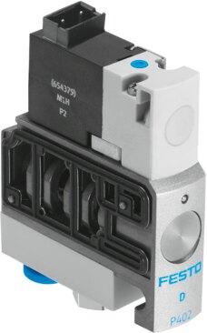 Festo 548047 Air solenoid valve CPVSC1-M1HT-N-T-Q4O