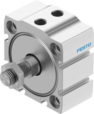 Festo 8092088 Compact cylinder ADN-S-50-5-A-P