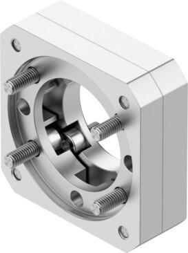 Festo 550986 Motor flange EAMF-A-44A/B-40G