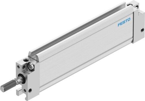 Festo 161228 Flat cylinder DZF-12-80-A-P-A