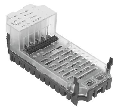 Festo 543815 Input module CPX-16DE