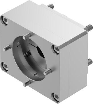 Festo 8063614 Axial kit EAMM-A-N80-90GA