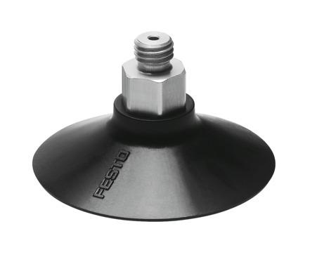 Festo 525982 Vacuum suction cup ESS-60-GT-G1/4