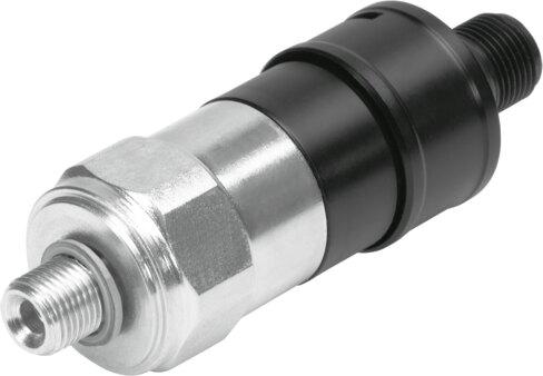 Festo 8000033 Pressure switch SPBA-P2R-G18-W-M12-0,25X