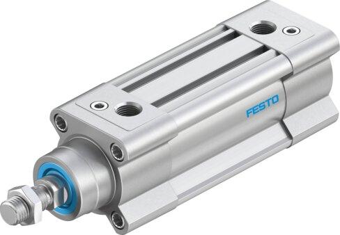 Festo 1376657 ISO cylinder DSBC-40-40-PPVA-N3