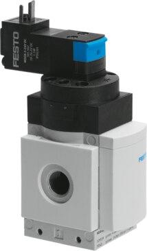 Festo 527713 Soft-start valve MS4(N)-DE