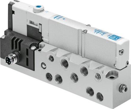 Festo 533376 Air solenoid valve VMPA1-M1H-M-M7-PI