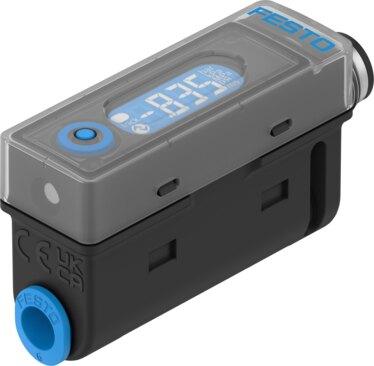 Festo 8181235 Pressure sensor SPAF-B11R-Q6-L-PNLK-VB-M12