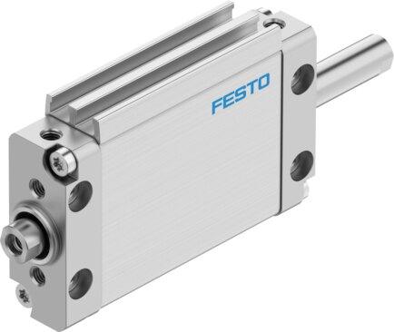 Festo 164025 Flat cylinder DZF-25- -P-A-S2