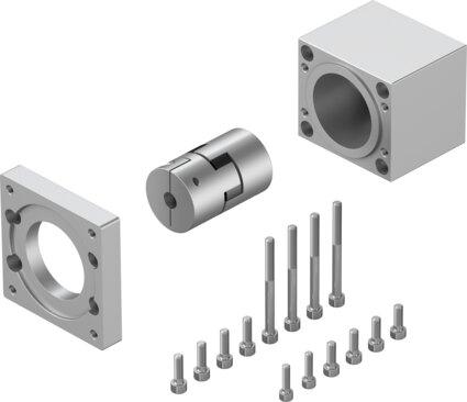 Festo 3637966 Axial kit EAMM-A-S62-87A-G2