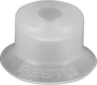 Festo 191025 Vacuum cup without connector ESV-20-ES