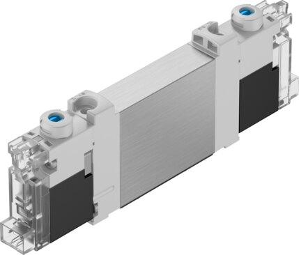 Festo 8042556 Air solenoid valve VUVG-BK10-B52-T-F-1H2L-S