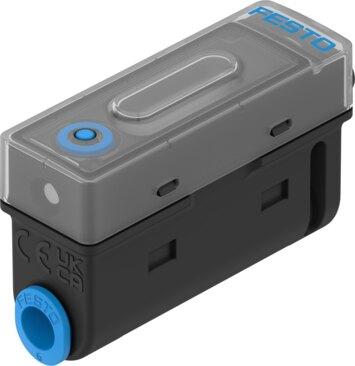 Festo 8181206 Pressure sensor SPAF-V1R-Q6-N-PNLK-M8