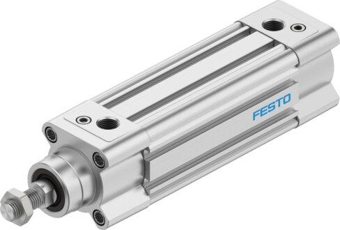Festo 3660622 ISO cylinder DSBC-40-80-D3-PPVA-N3