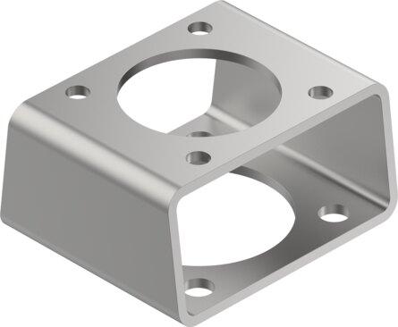 Festo 8082993 Mounting adapter DARQ-B-F14-F12-R13