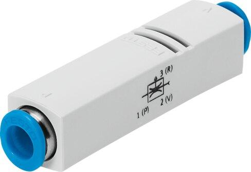 Festo 193552 Vacuum generator VN-05-M-I3-PQ2-VQ2