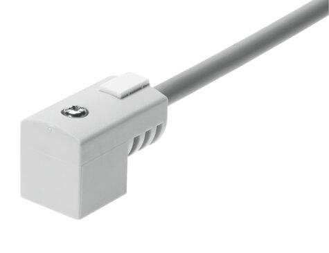 Festo 547271 Plug socket with cable KMEB-3-24-5