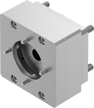 Festo 8063608 Axial kit EAMM-A-N80-70GA