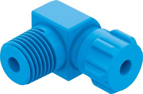 Festo 6270 Elbow quick connector GCK-1/4-PK-6-KU