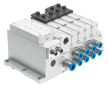 Festo 555566 Valve manifold VTSA-F-ASI
