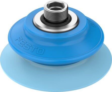 Festo 8204836 Suction cup with connection OGVN-75-A-U-G38