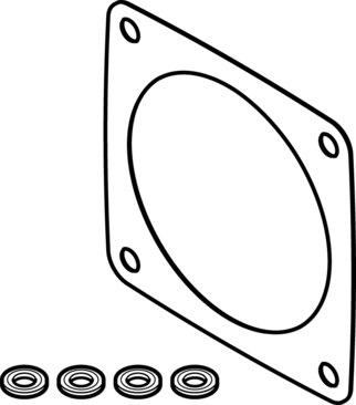 Festo 2481479 Seal-SET EADS-F-60P