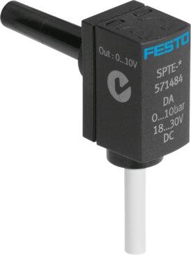 Festo 571475 Pressure transmitter SPTE-V1R-S6-V-2.5K