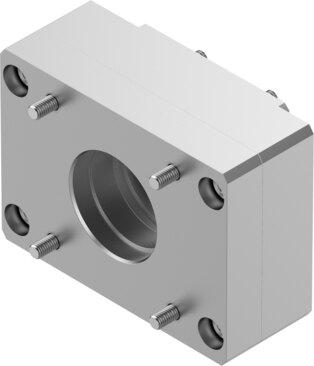Festo 8063447 Axial kit EAMM-A-L27-42A