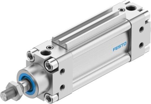 Festo 14042 Flat cylinder DZH-32-40-PPV-A