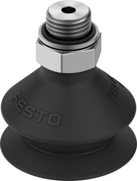 Festo 35412 Vacuum suction cup VASB-30-1/8-NBR
