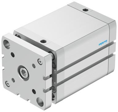 Festo 554285 Compact cylinder ADNGF-80-80-P-A