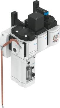 Festo 8169406 Energy efficiency module MSE6-C2M-5000-FB36-D-M-RG-BAR-M12L4-AGD