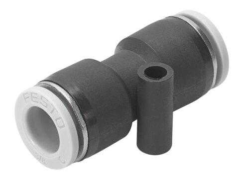 Festo 564758 Push-in connector QB-3/8T-U