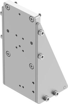 Festo 8238030 Angle kit EAHM-E24-AK-80