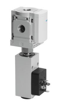 Festo 531956 Branching module MS4N-FRM-1/8-Y-Z