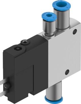 Festo 196850 Air solenoid valve CPE10-M1BH-3GLS-QS-6