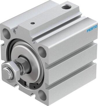 Festo 188257 Short-stroke cylinder AEVC-50-25-A-P-A
