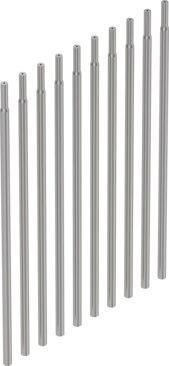 Festo 8104297 Dosing needle set VAVN-N-A1.6-03-60-V-V1-P10