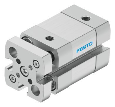 Festo 557199 Compact air cylinder ADNGF-1/2"-1/4"-P-A