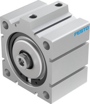 Festo 188335 Short-stroke cylinder ADVC-100-25-I-P-A