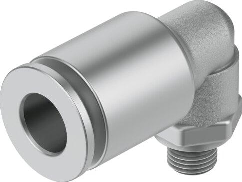 Festo 558704 Push-in L-fitting NPQM-L-M5-Q4-P10