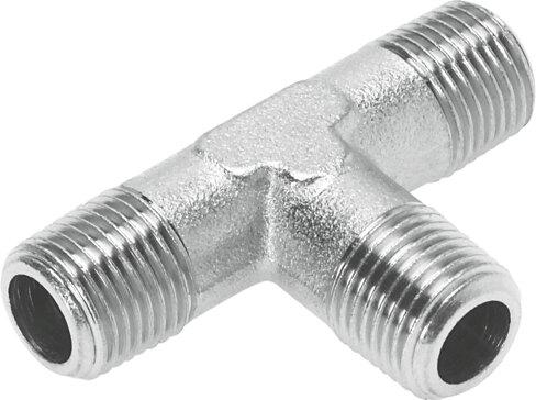 Festo 8030254 T-fitting NPFC-T-3R12-M