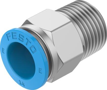 Festo 8112933 Push-in fitting NPQE-D-R12-Q14-P5