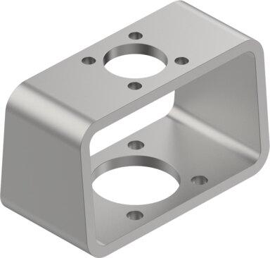 Festo 8082980 Mounting adapter DARQ-B-F05-F03-R13