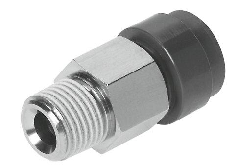 Festo 160502 Push-in fitting QS-V0-1/4-6