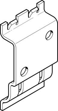 Festo 540214 Adapter plate SXE3-W