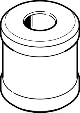 Festo 3580654 Manual override VAOH-MB-S7-S13