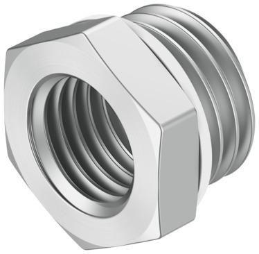 Festo 8142596 Reducing nipple NPFC-RS-G38-G14-MF